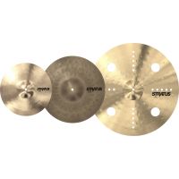 Sabian Pack cymbales Stratus Expander  10